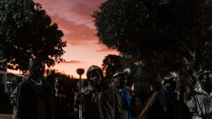 En Afrique du Sud, jour de couronnement du roi zoulou