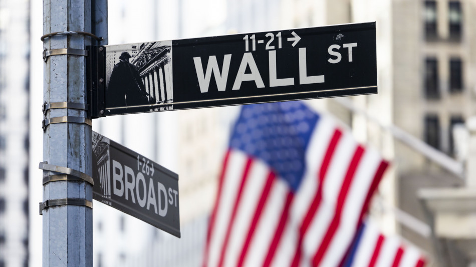 Wall Street apre positiva, Dj +1,07%, Nasdaq +0,76%