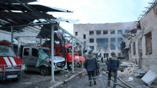 Ataque russo contra clínica na cidade ucraniana de Dnipro deixa um morto e 15 feridos