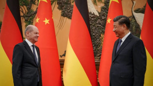 Scholz will in China über weitere Stärkung der Wirtschaftsbeziehungen sprechen