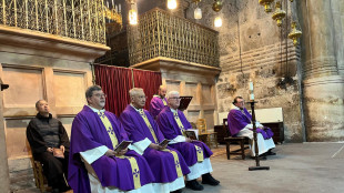 Al Bano in Terra Santa, 'non abbandonare questi luoghi