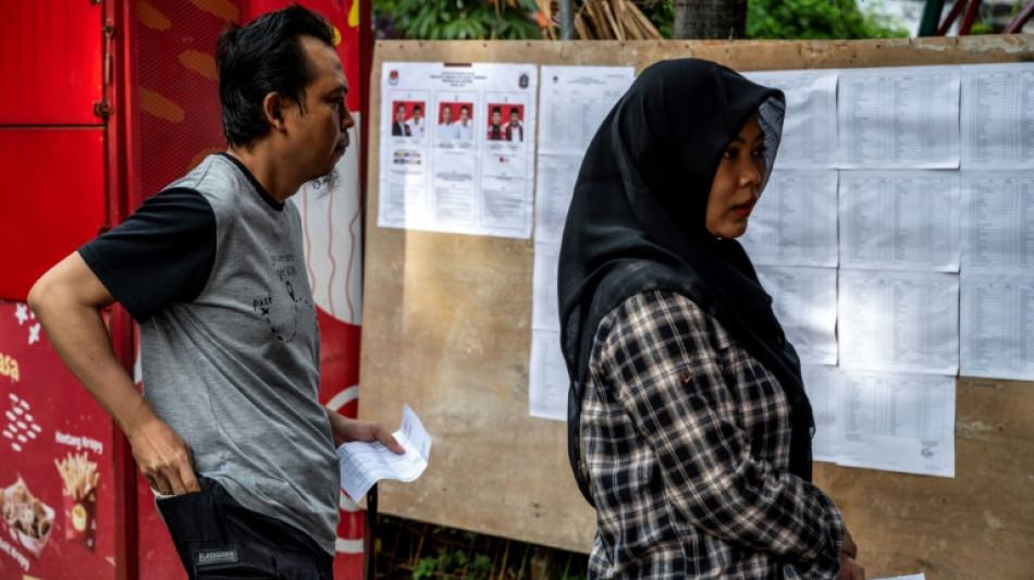  Indonésie: des élections régionales ayant valeur de test pour Prabowo 