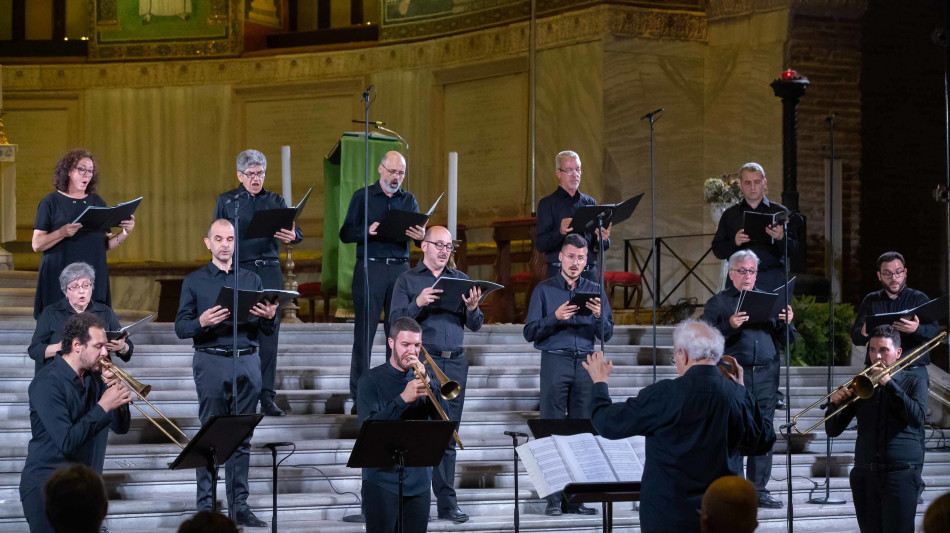 Al Ravenna Festival a confronto Luigi Nono e Luis de Victoria