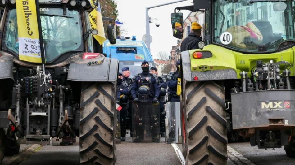  Devant l'Assemblée, le gouvernement réitère son opposition au Mercosur et se félicite du soutien de la Pologne 