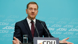 Kretschmer trifft Sachsens AfD-Chef Urban zu Gespräch