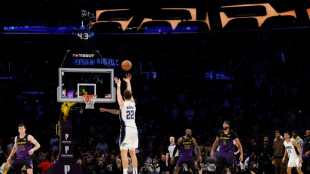 NBA: Les Lakers cueillis par le Magic