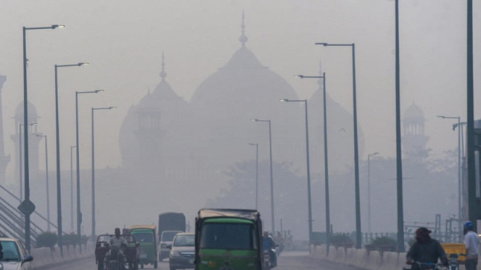 La contaminación del aire es el mayor riesgo a la salud humana, dice estudio