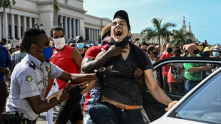 Un grupo opositor cubano pide el Premio Sajarov para manifestantes del 11J