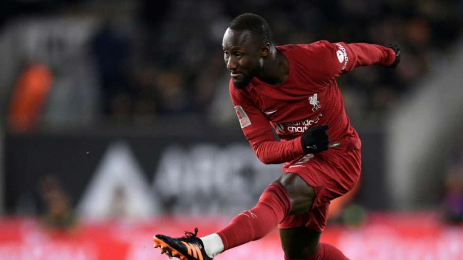 Naby Keita deixa o Liverpool e acerta com o Werder Bremen