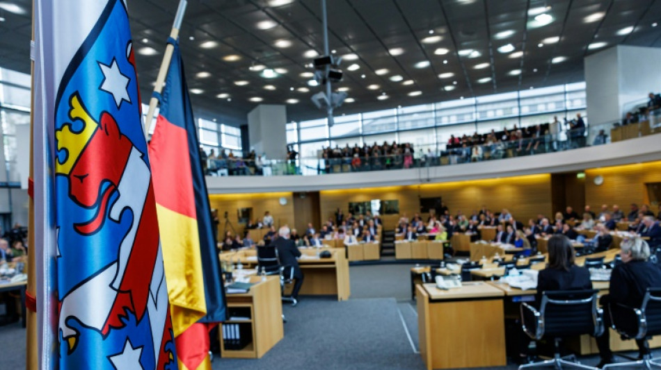 Sondierungsgespräche in Thüringen: CDU, BSW und SPD loben konstruktive Atmosphäre