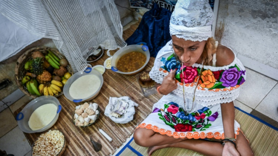 The Cuban priestesses defying religious patriarchy