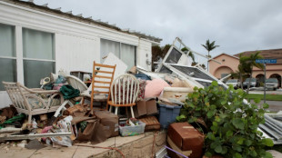 Rescuing trapped grandkids via kayak -- the aftermath of Hurricane Ian