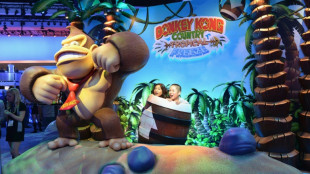 Japon: Nintendo ouvre une zone "Donkey Kong" au parc d'attractions Universal Studios