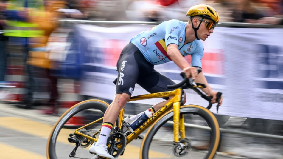 'Cursed' Evenepoel needs months to recover after latest crash