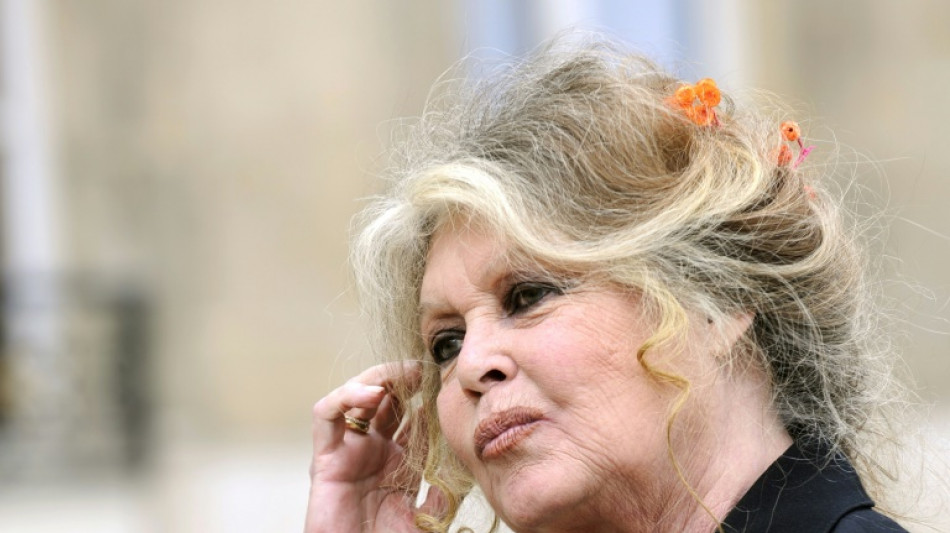 Film legend Bardot, nearing 90, enjoys her 'silent solitude'