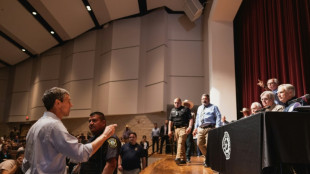 Tumult bei Pressekonferenz zu Schulmassaker in Texas
