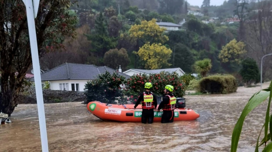 New Zealand winter warmest, wettest on record