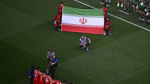 Iranische Spieler schweigen bei Nationalhymne