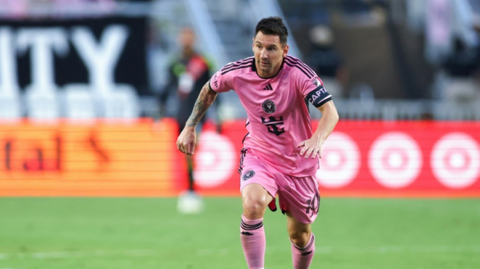 Messi é escolhido para seu primeiro Jogo das Estrelas da MLS
