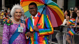 London feiert ein halbes Jahrhundert Pride-Parade