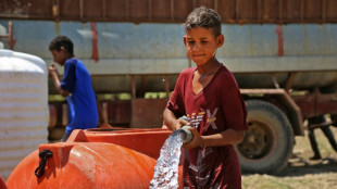 Boiling heat and no water: taps run dry in southern Iraq