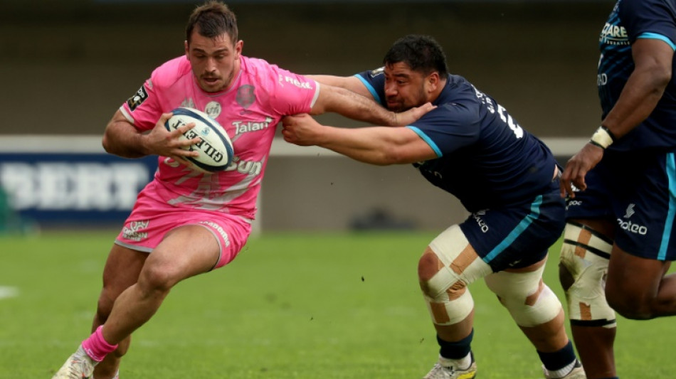 Top 14: le Stade français trace sa route, de la casse au Racing 92