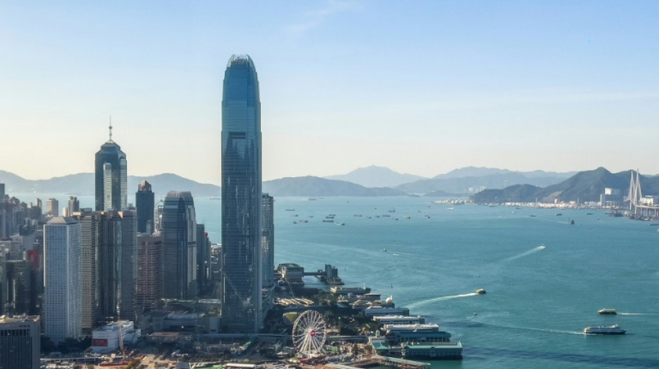  Hong Kong devient un hub pour le crime financier, alertent des législateurs américains 