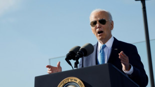 Biden unveils $3 bn US ports boost, takes aim at Trump