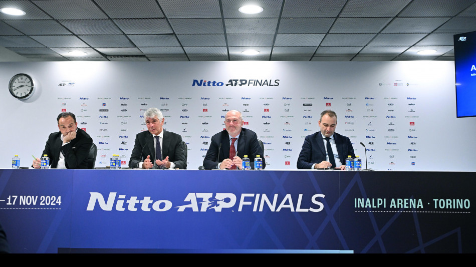  Atp Finals in Italia, Binaghi 'diventeranno ancora più grandi' 