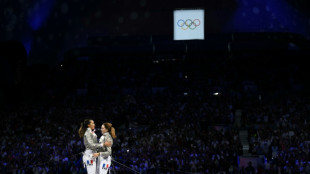 Escrime: Manon Apithy-Brunet, reine d'une soirée historique pour la France