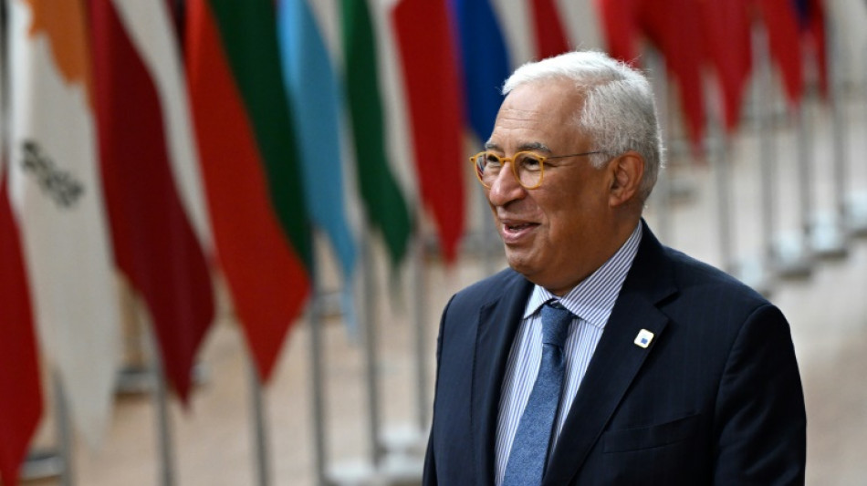  António Costa, um hábil negociador para buscar acordos na UE 