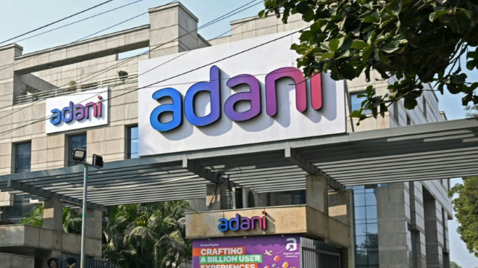 El grupo indio Adani reconoce pérdidas bursátiles de 55.000 millones de dólares tras la acusación contra su fundador