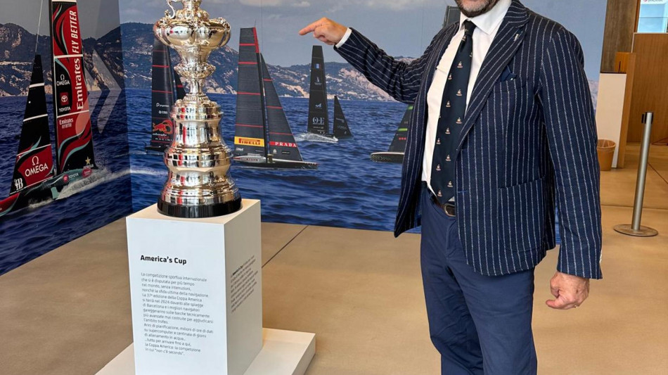 Vela: da altura a America's Cup, 'L'Uomo e il Mare' va in onda