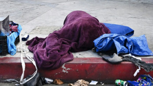 Obdachloser in Frankfurt am Main offenbar erfroren