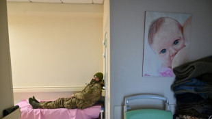 Ukraine: une maternité de Kiev transformée en hôpital de campagne