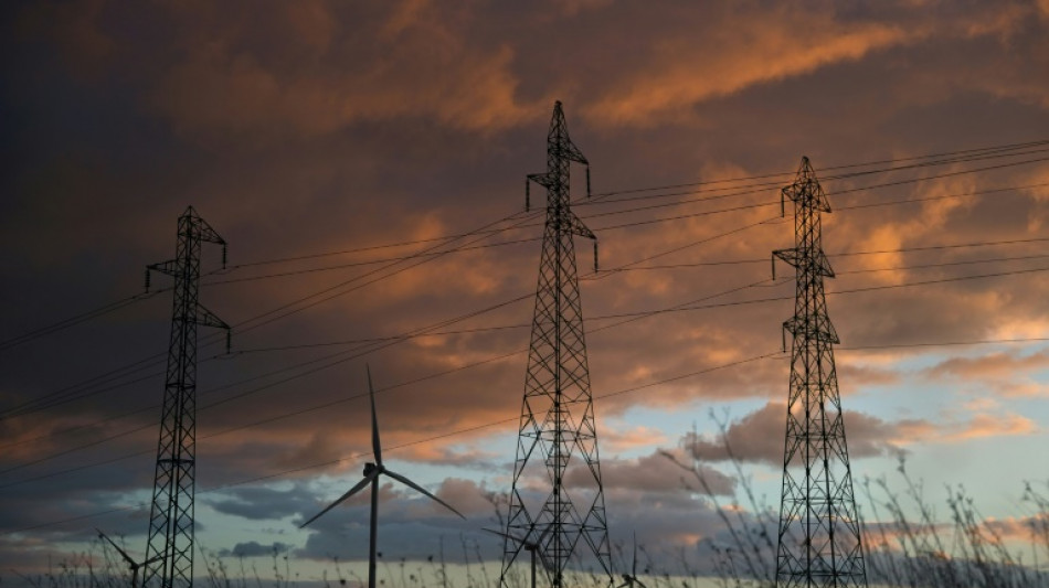 Prix de l'électricité: le Sénat prône une baisse ciblée de la fiscalité