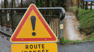 Inondations en Ardèche: écoles et crèches évacuées à Annonay