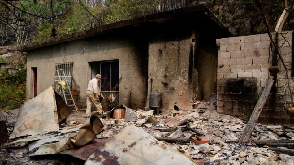 Portugal brings deadly forest fires under control