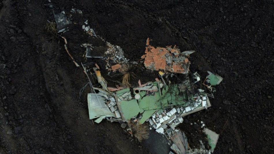 La erupción del volcán de La Palma, en España, causó finalmente un muerto