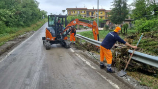 Ancora maltempo al Nord, nel Bolognese migliaia senz'acqua