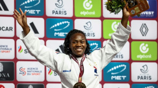 Mondiaux de judo: ultime préparation pour Agbégnénou et les Bleus