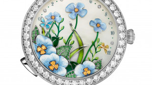 Tre premi a Van Cleef Arpels al Grand Prix d'Horlogerie