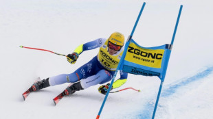 Italy's Casse claims first World Cup win in Val Gardena super-G