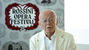 Morto Gianfranco Mariotti, padre del Rossini Opera Festival