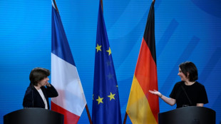 Baerbock lobt deutsch-französische Zusammenarbeit