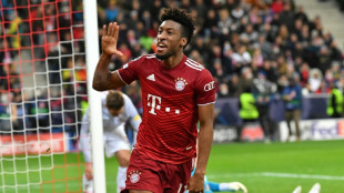 C1: Coman sauve le Bayern sur le fil à Salzbourg (1-1)