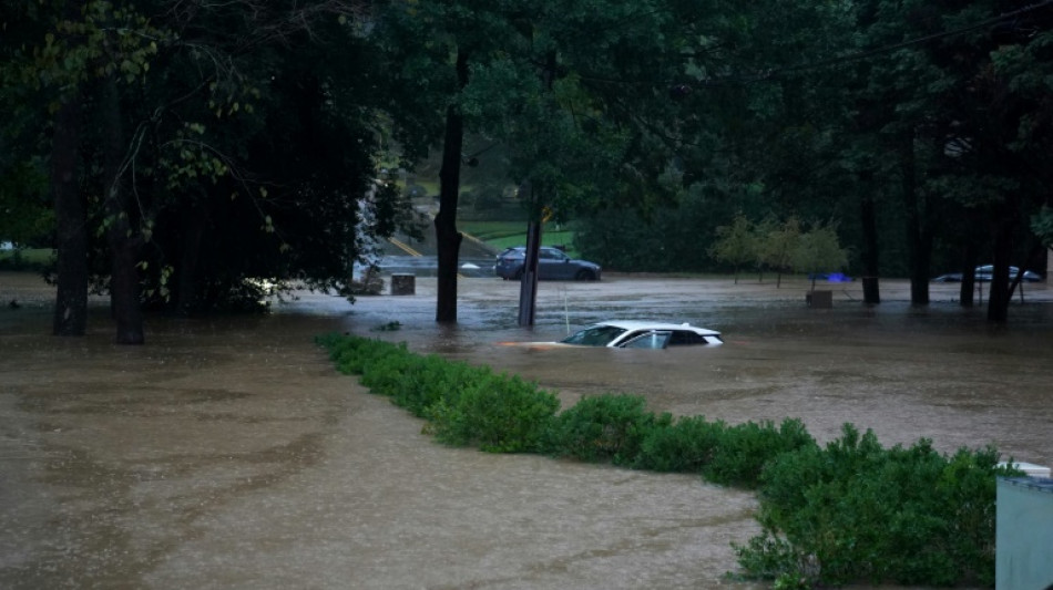 Hurricane leaves millions without power, four dead in southeast US