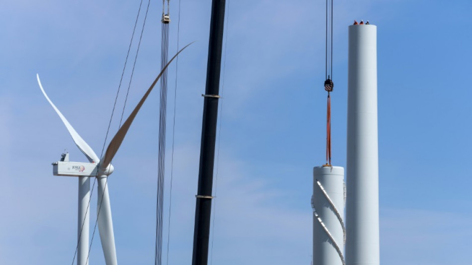 La energía eólica en España tiene el viento a favor