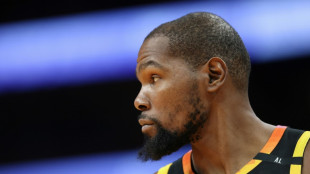 NBA Suns lose Durant for at least a week with ankle injury