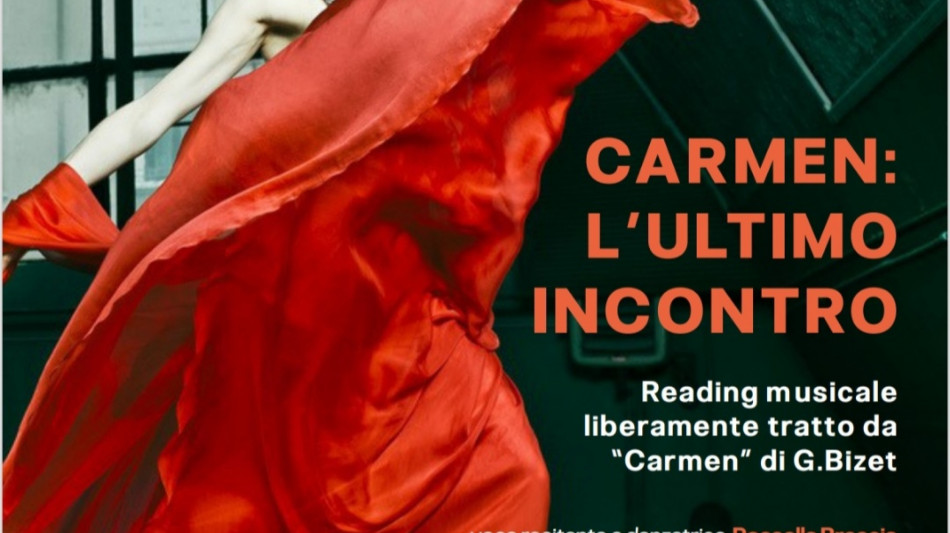  Carmen: L'Ultimo Incontro, inno alla libertà delle donne 